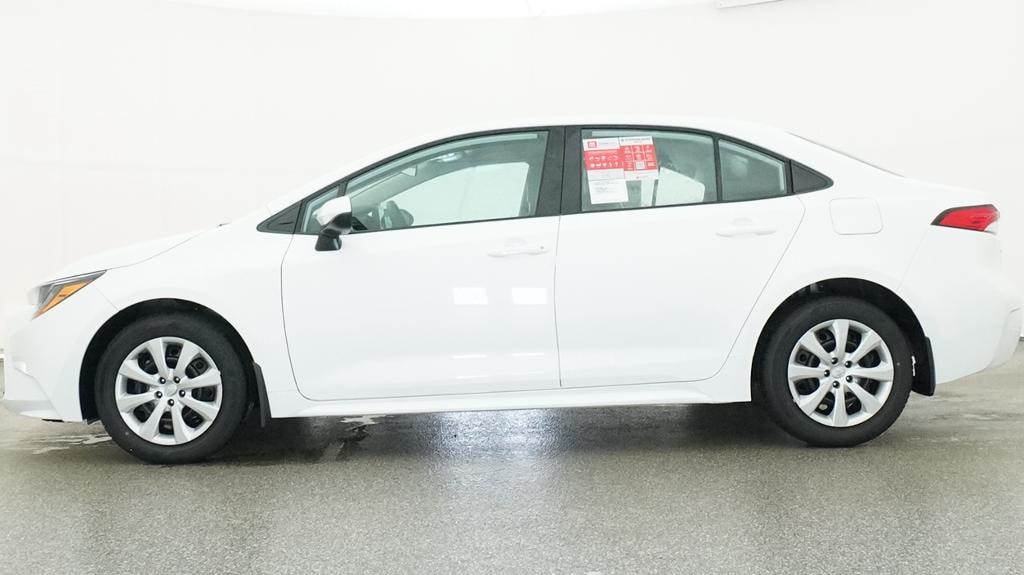 New 2026 Toyota Corolla LE Sedan