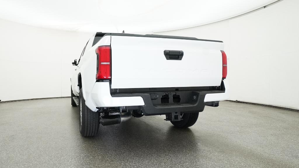 2025 Toyota Tacoma SR5 Double Cab photo 2