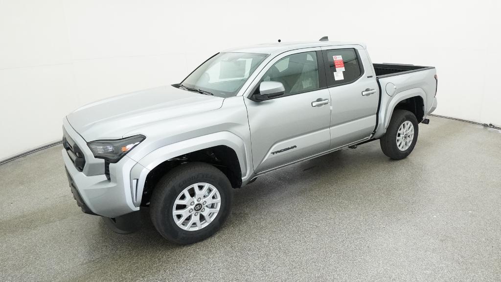 2025 Toyota Tacoma SR5 photo 2