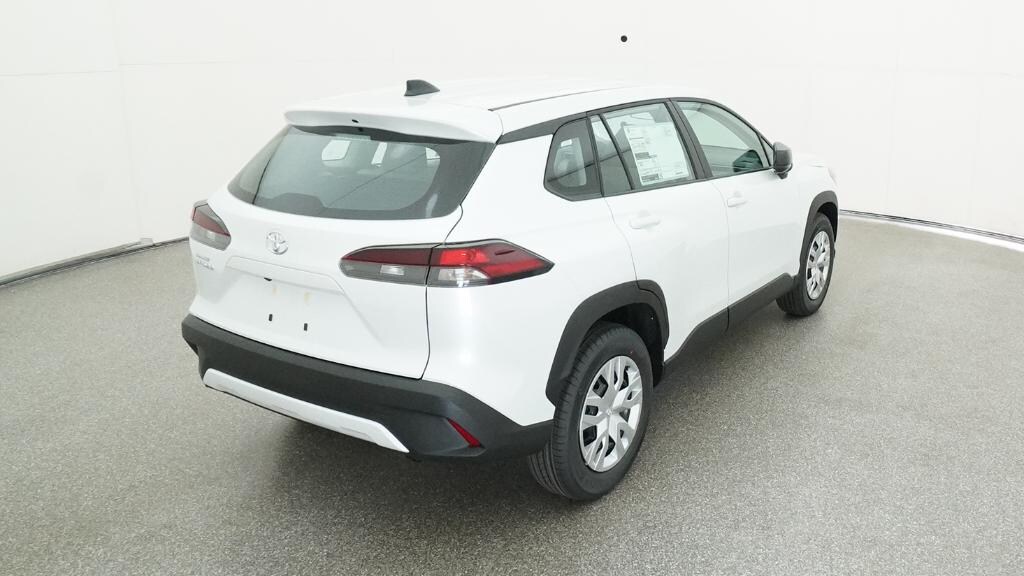 New 2026 Toyota Corolla Cross L SUV