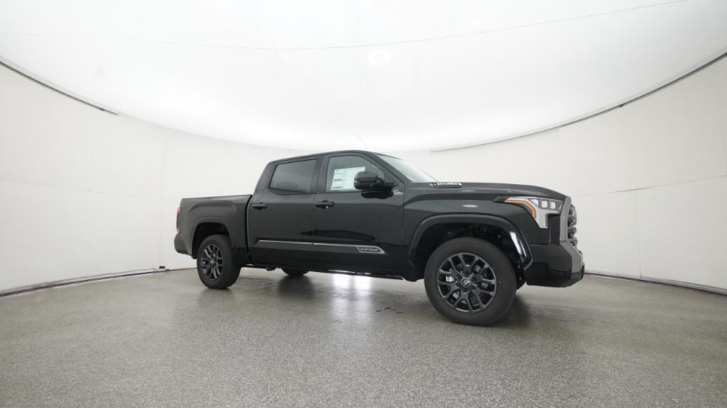 2026 Toyota Tundra Platinum CrewMax photo 2
