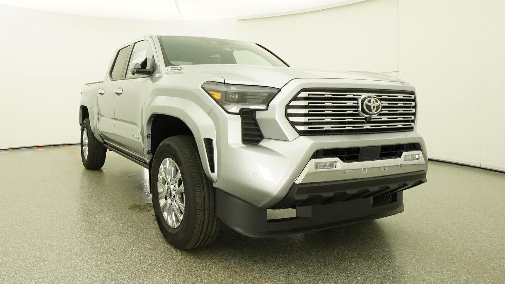 2026 Toyota Tacoma Limited - Photo 23