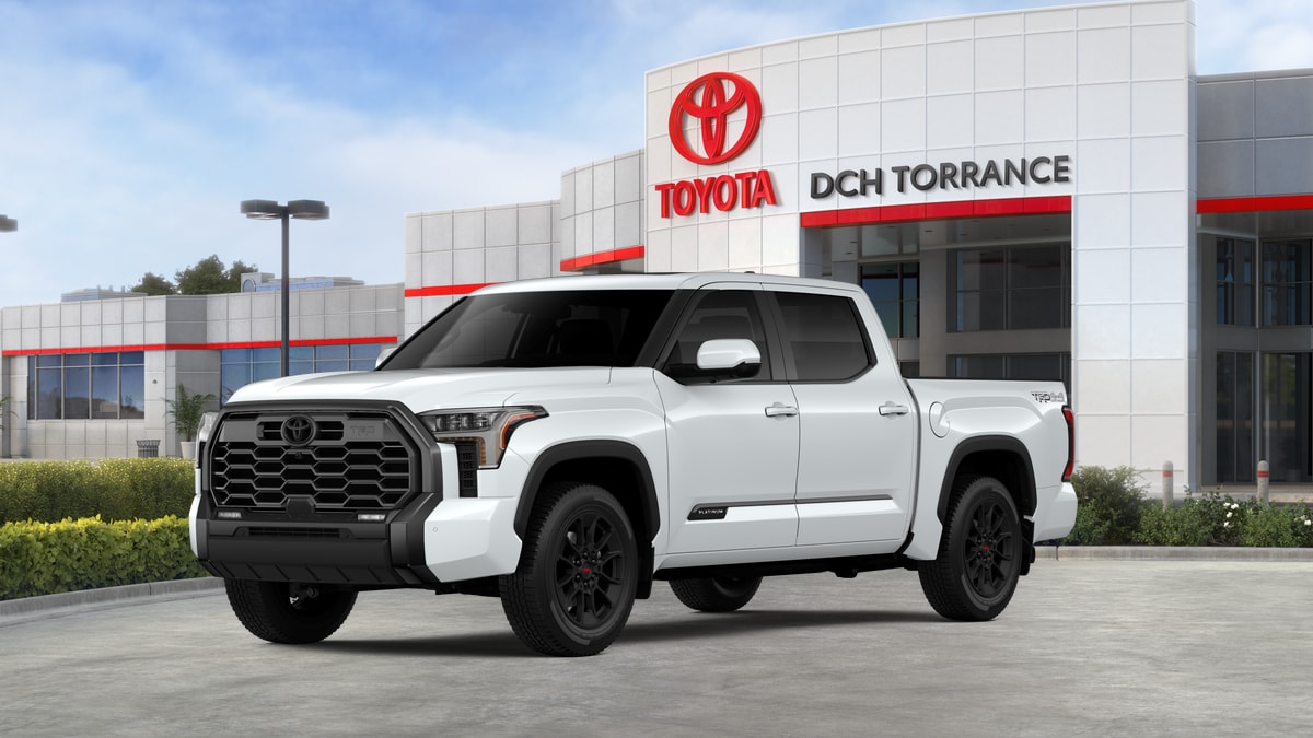 2026 Toyota Tundra