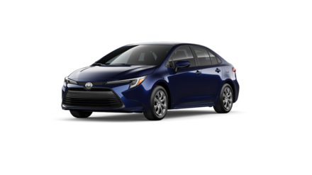 2026 Toyota Corolla Hybrid LE LE SEDAN