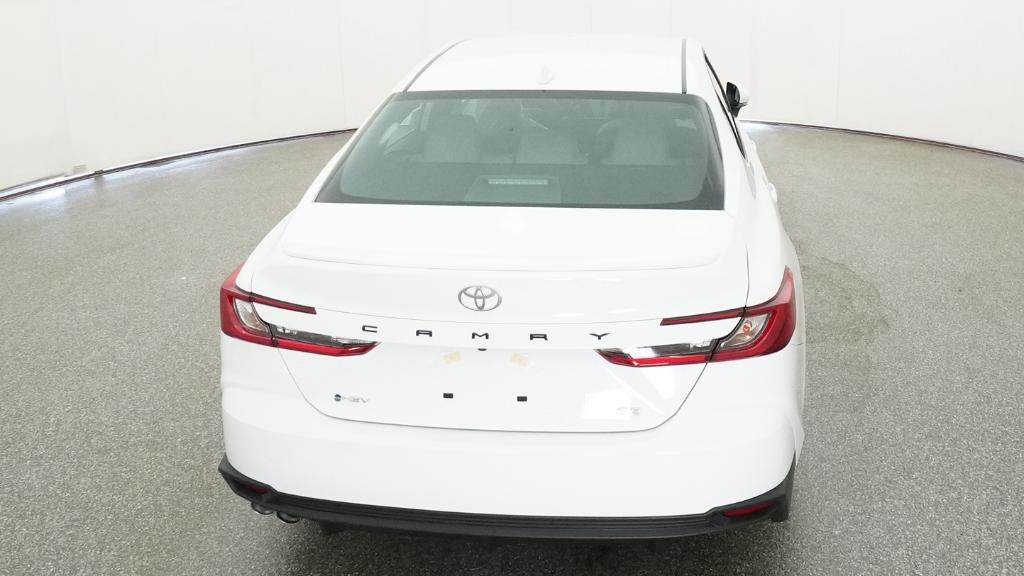 Used 2026 Toyota Camry SE Sedan