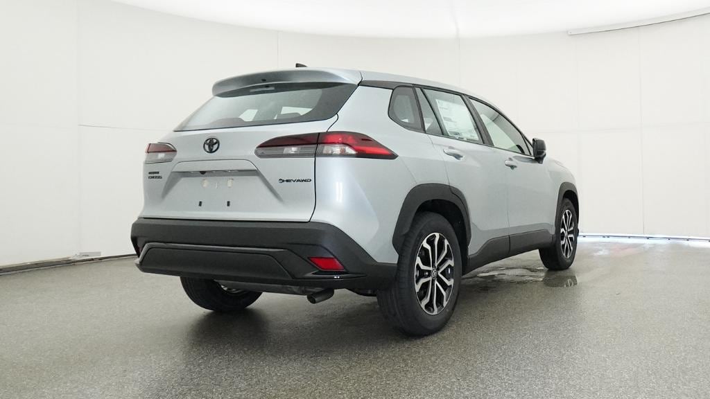 New 2026 Toyota Corolla Cross Hybrid S SUV