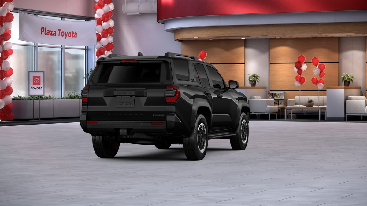 2026 Toyota 4Runner TRD Off-Road - Photo 9