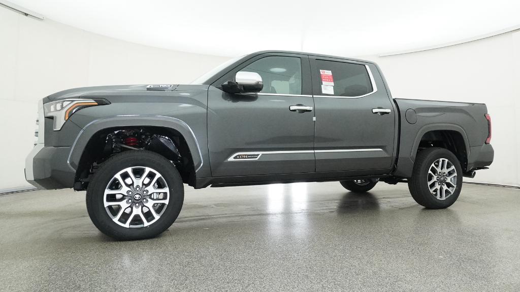 2026 Toyota Tundra 1794 Edition - Photo 8