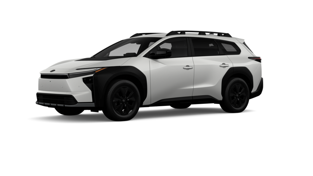 New 2026 Toyota bZ Woodland bZ Woodland SUV