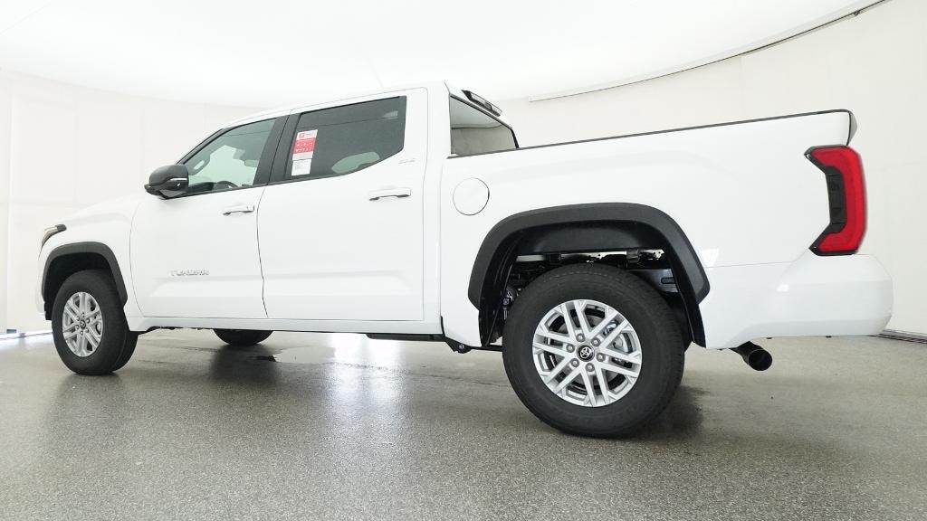 New 2026 Toyota Tundra SR5 SR5 CREWMAX 5.5