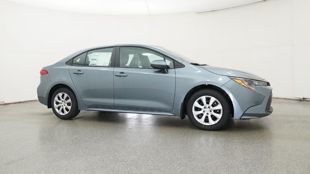 New 2026 Toyota Corolla LE Sedan