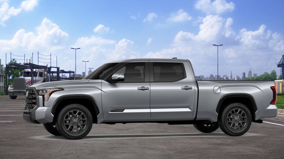 2026 Toyota Tundra Platinum photo 3