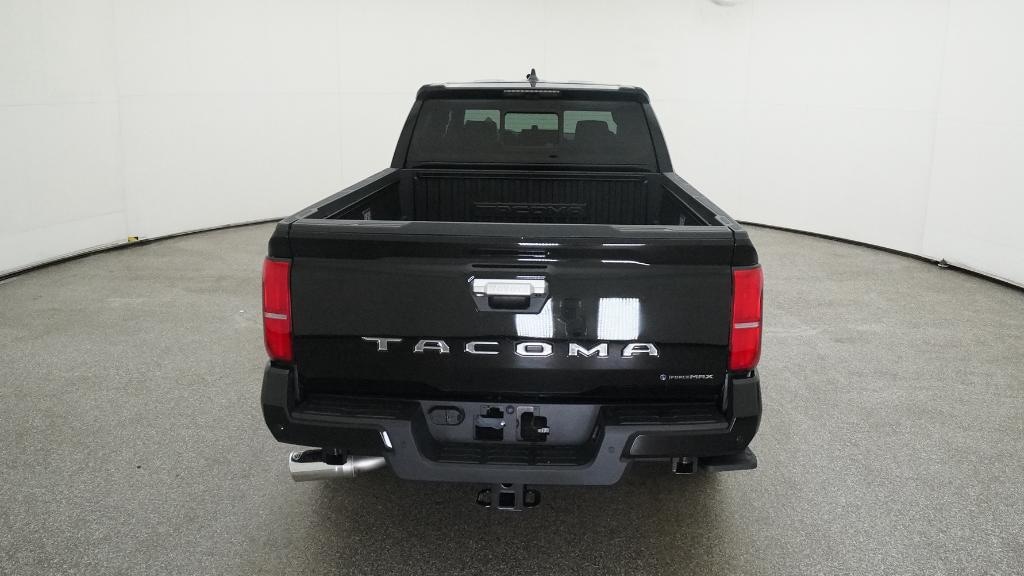 New 2025 Toyota Tacoma i-FORCE MAX Limited i-FORCE MAX Truck Double Cab