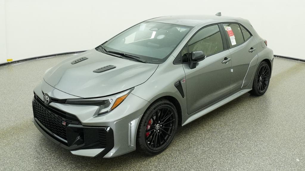 2026 Toyota GR Corolla's photo