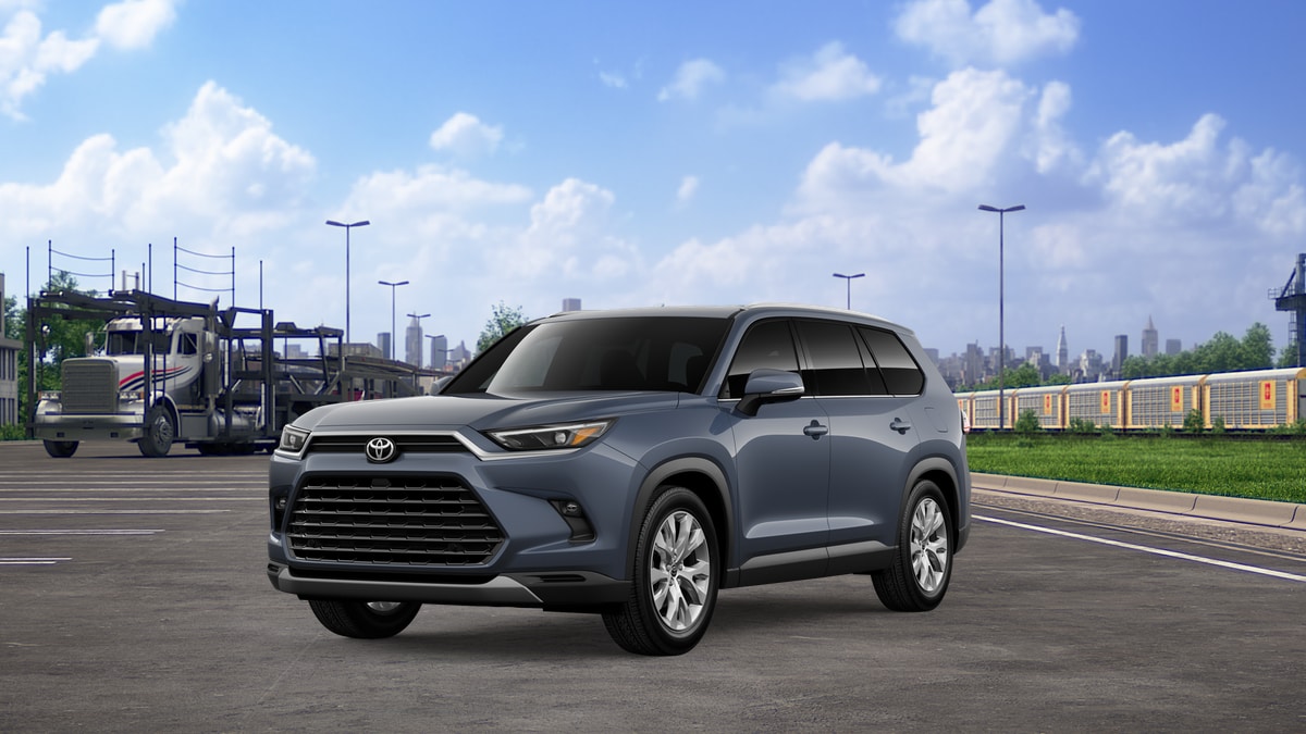 2026 Toyota Grand Highlander Hybrid LIMITED HYBRID AWD 