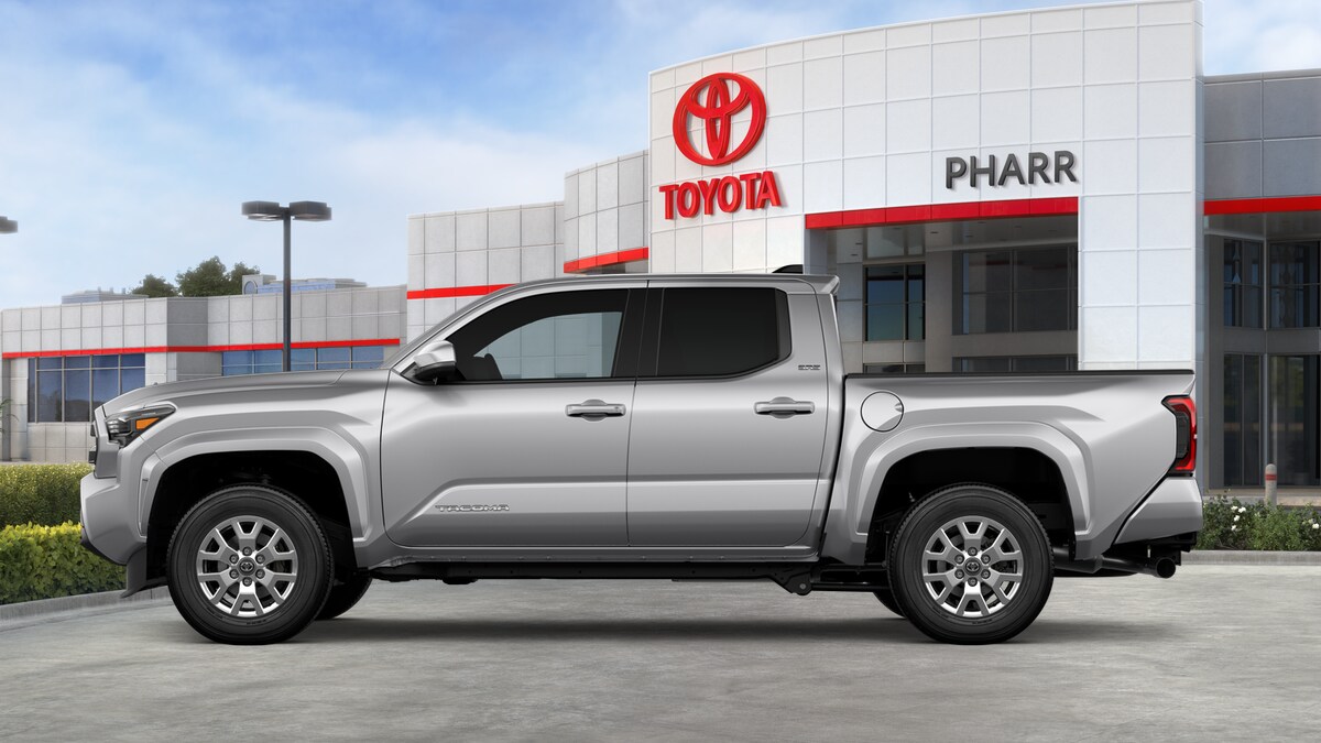 2026 Toyota Tacoma SR5 photo 4