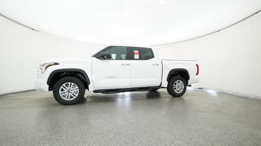 2026 Toyota Tundra SR5 CrewMax photo 3