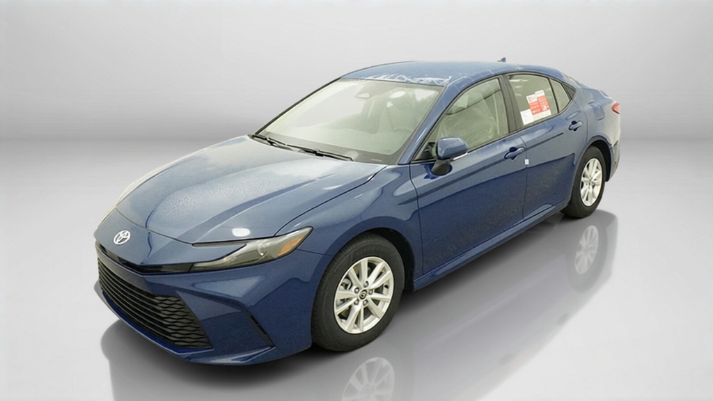 2026 Toyota Camry