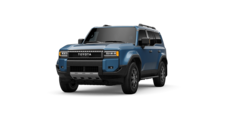 2026 Toyota Land Cruiser Land Cruiser SUV