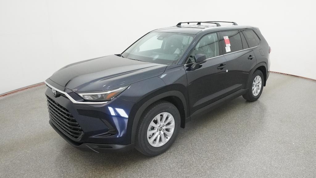 New 2026 Toyota Grand Highlander Hybrid XLE SUV