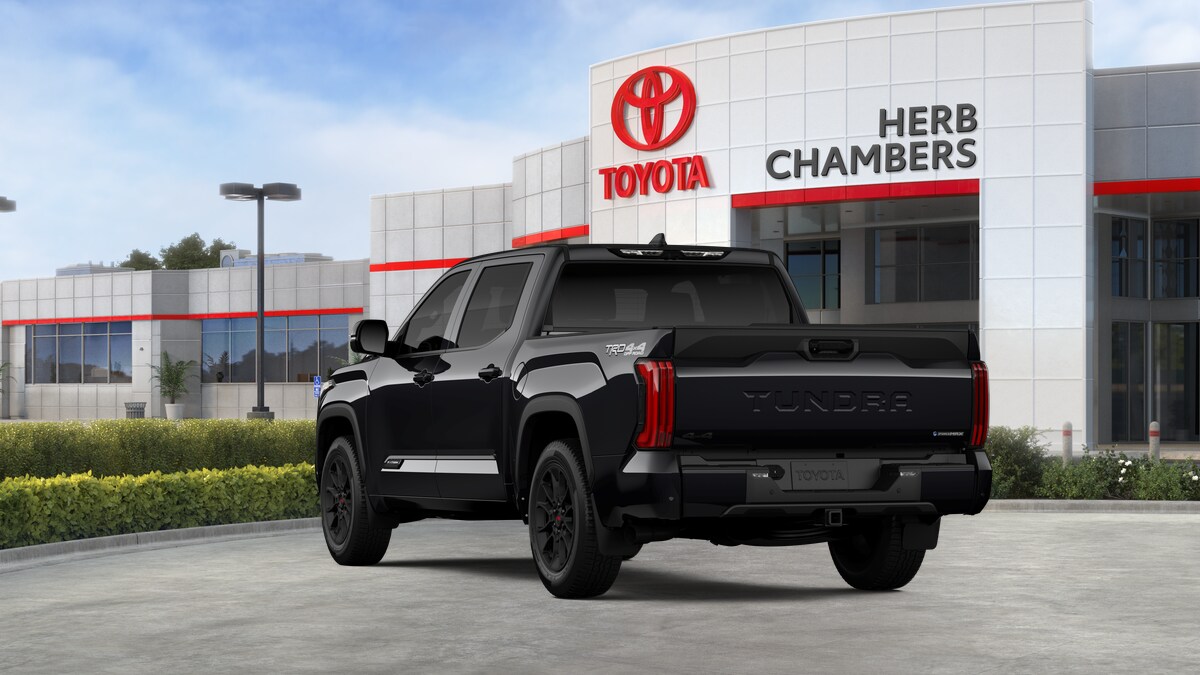 2026 Toyota Tundra Platinum - Photo 11