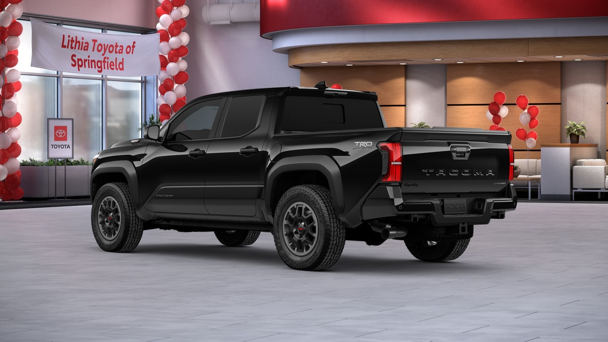 2026 Toyota Tacoma TRD Off Road - Photo 38