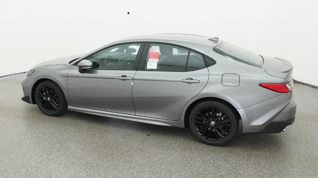 New 2026 Toyota Camry SE SE