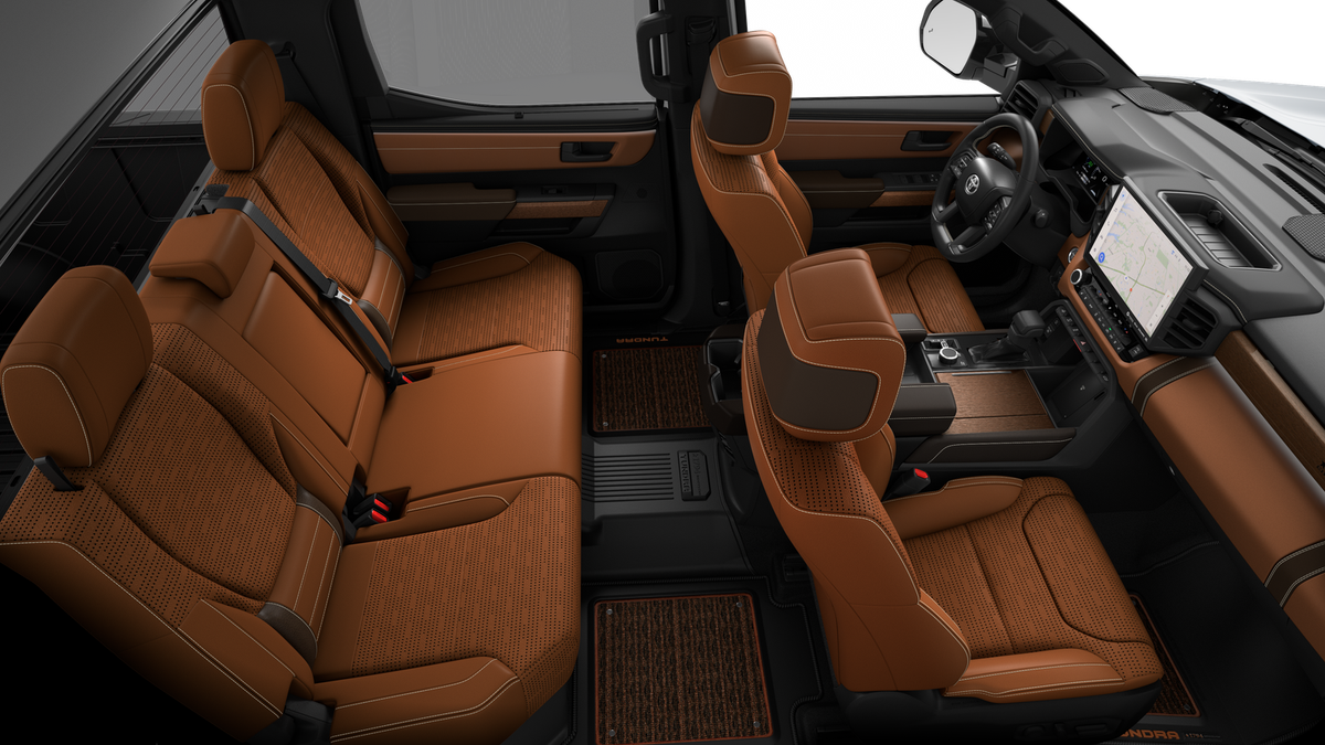 2026 Toyota Tundra 1794 Edition - Photo 51