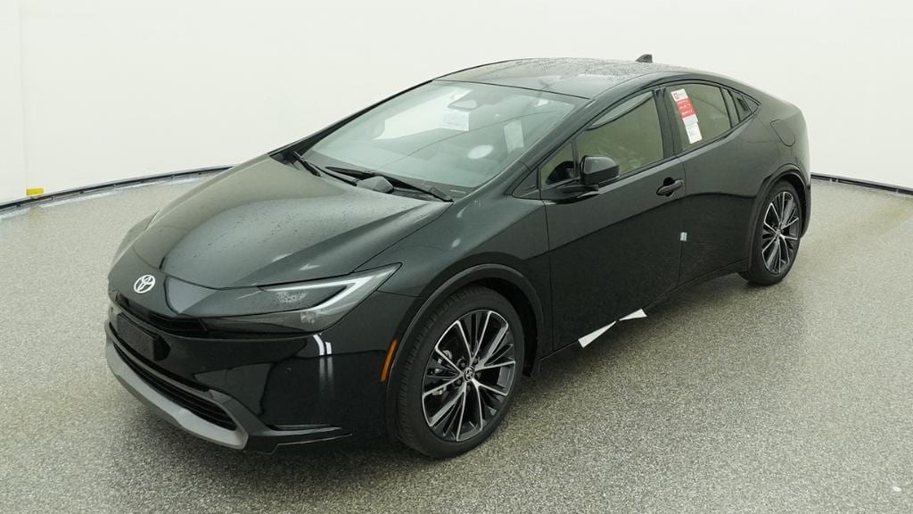 New 2026 Toyota Prius XLE Hatchback