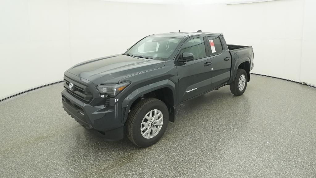 2025 Toyota Tacoma SR5's photo