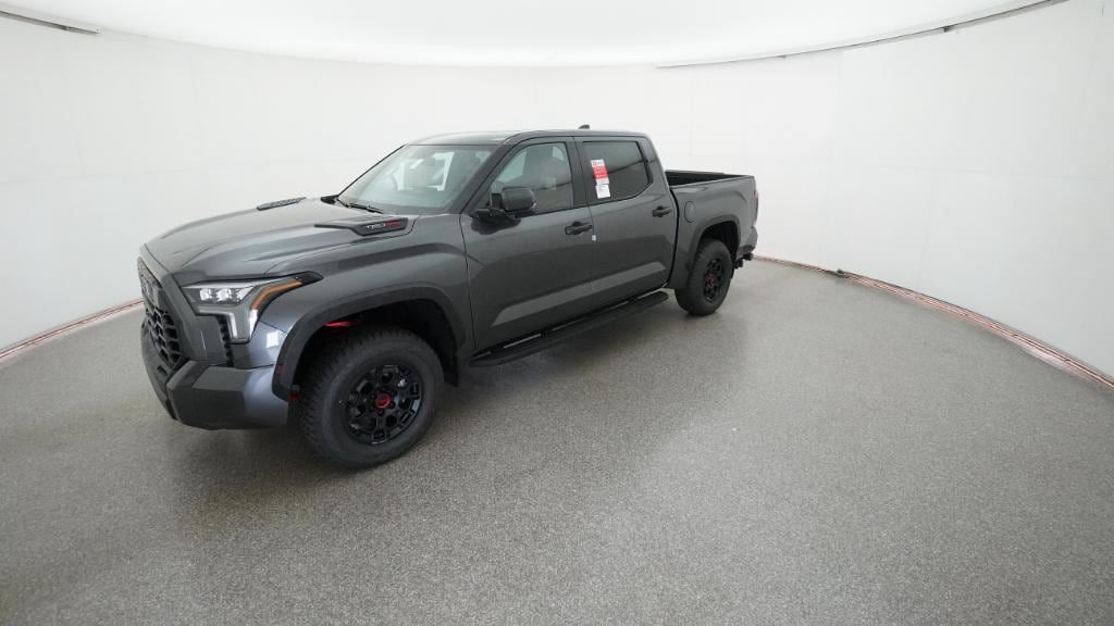 New 2026 Toyota Tundra i-FORCE MAX TRD Pro Truck CrewMax