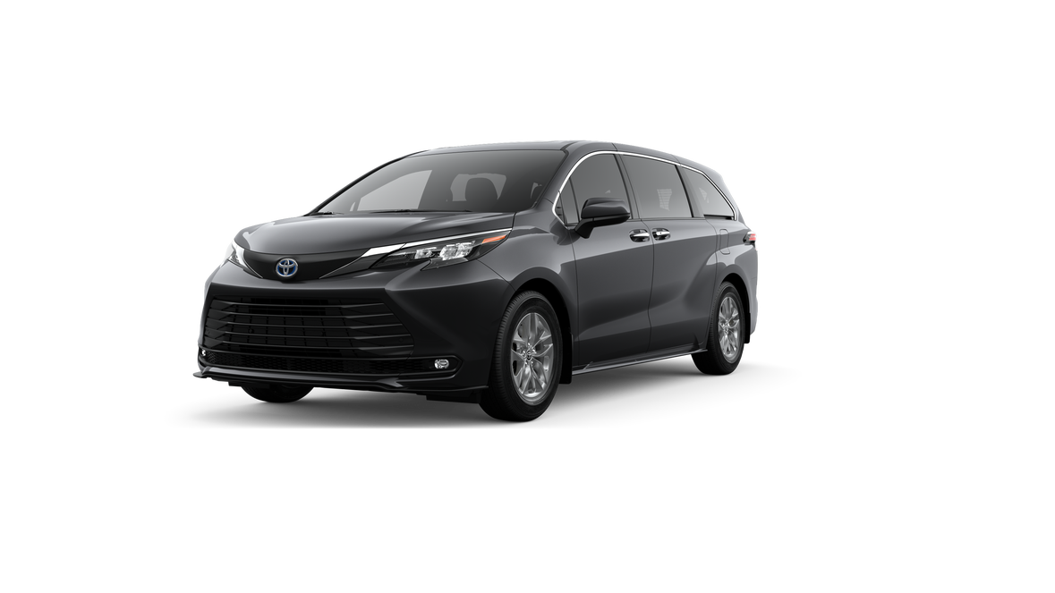 New 2025 Toyota Sienna XLE Van Passenger Van