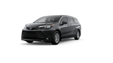 2025 Toyota Sienna XLE 8 PASSENGER