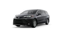 New 2025 Toyota Sienna XLE Van Passenger Van