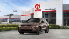 2026 Toyota Crown Signia Limited LIMITED