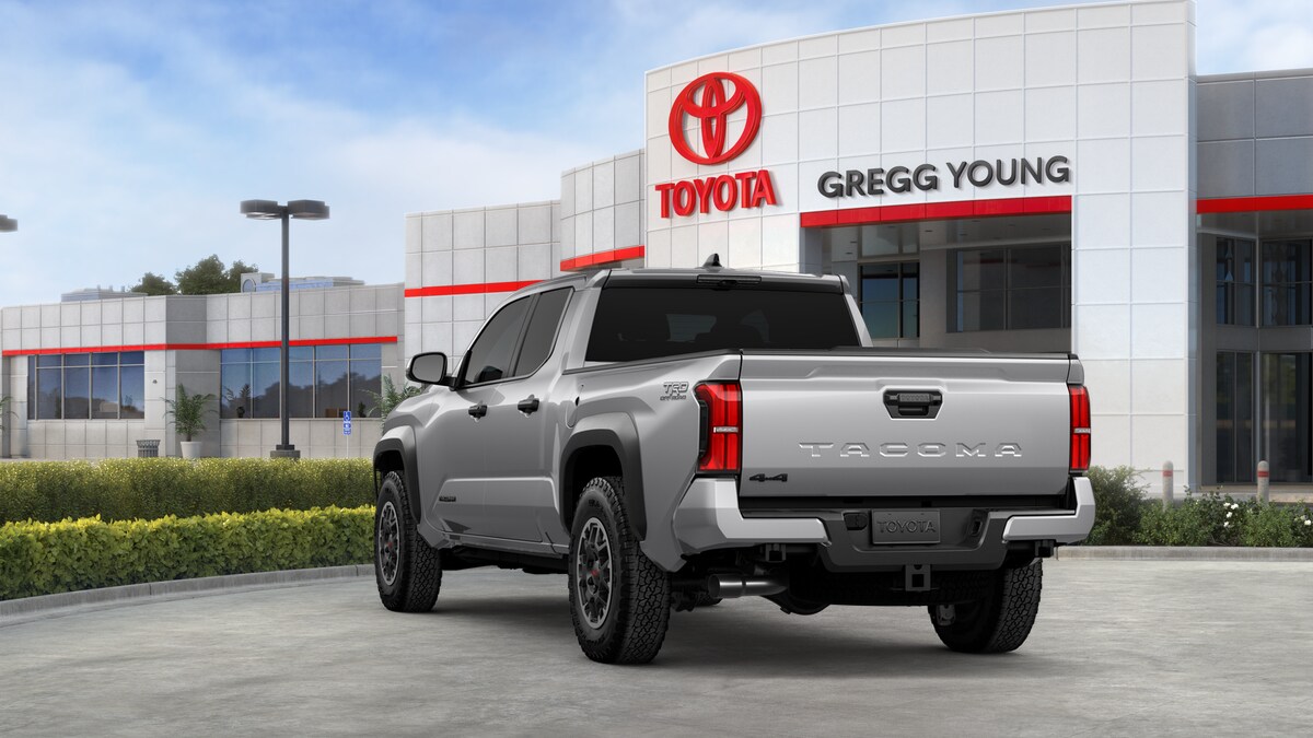 2026 Toyota Tacoma TRD Off Road - Photo 36