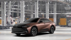 2026 Toyota Crown Platinum PLATINUM