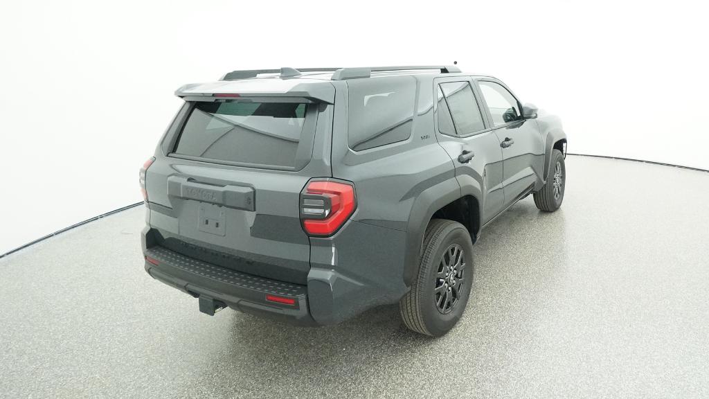 2025 Toyota 4Runner SR5 photo 3
