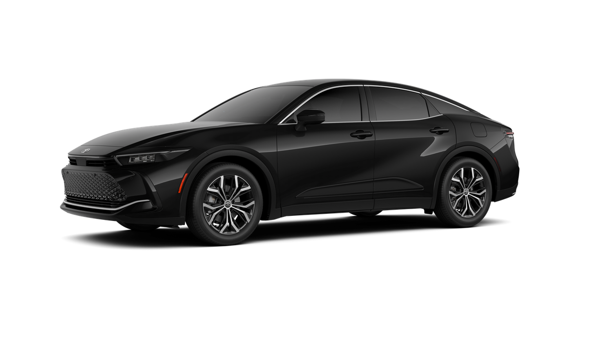 2026 Toyota Crown Limited - Photo 22