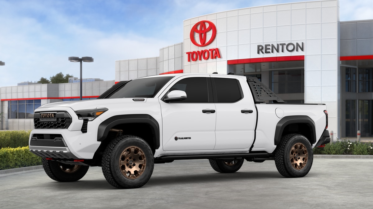 2026 Toyota Tacoma Trailhunter - Photo 30