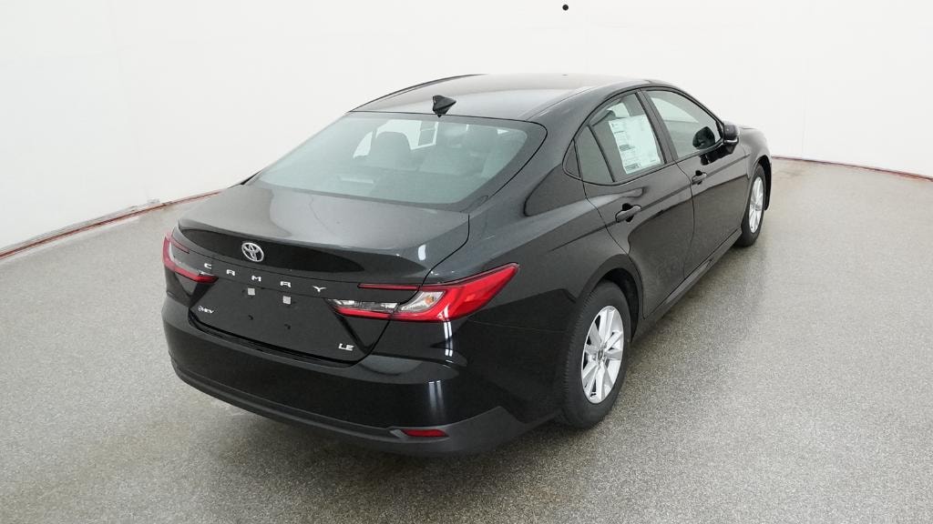 New 2026 Toyota Camry LE Sedan
