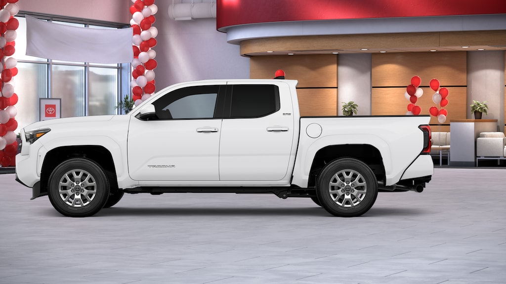 New 2025 Toyota Tacoma SR5 4X4 DOUBLE CAB