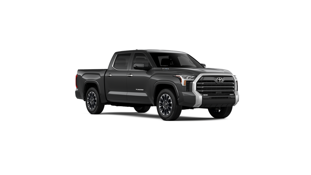 2026 Toyota Tundra Limited - Photo 45