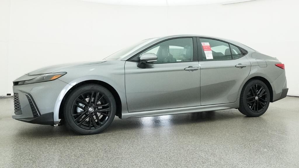 New 2026 Toyota Camry SE SE