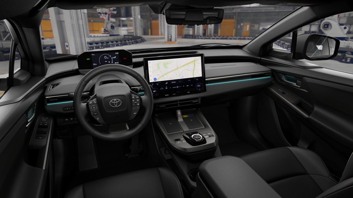2026 Toyota bZ4X Limited AWD's photo