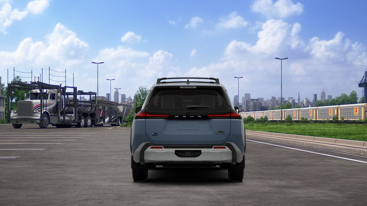 2026 Toyota RAV4 Woodland - Photo 8