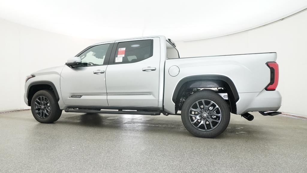 New 2026 Toyota Tundra Platinum Truck CrewMax
