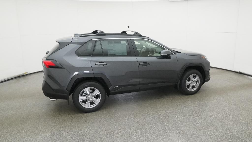 New 2025 Toyota RAV4 Hybrid XLE SUV