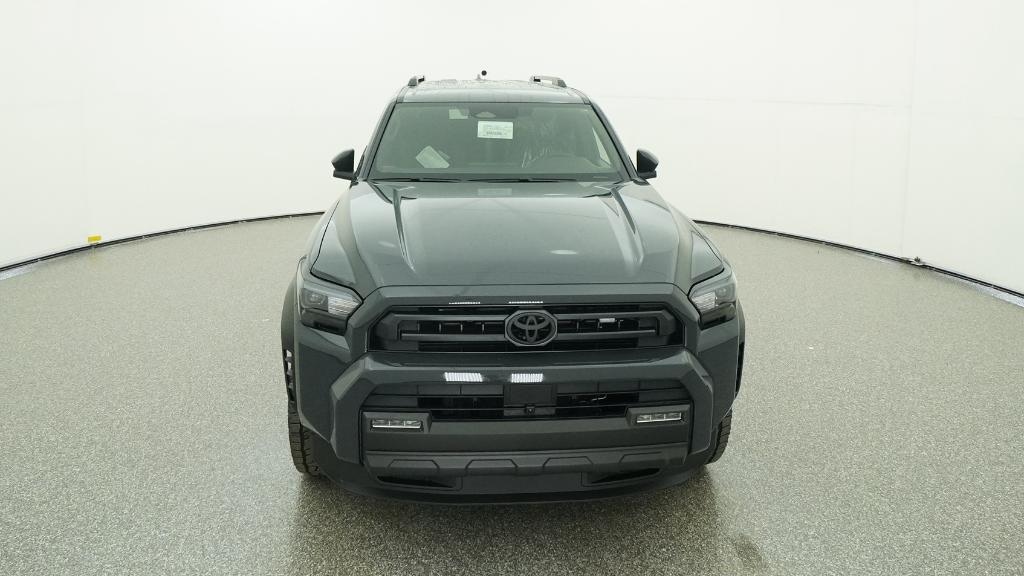 New 2025 Toyota 4Runner SR5 4WD SR5