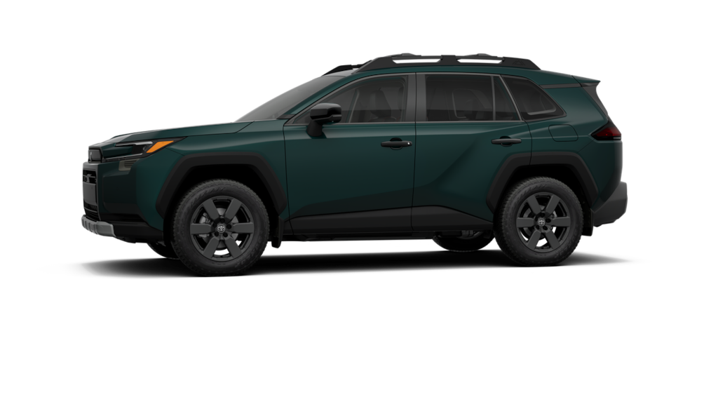 New 2026 Toyota RAV4 Woodland HYBRID AWD